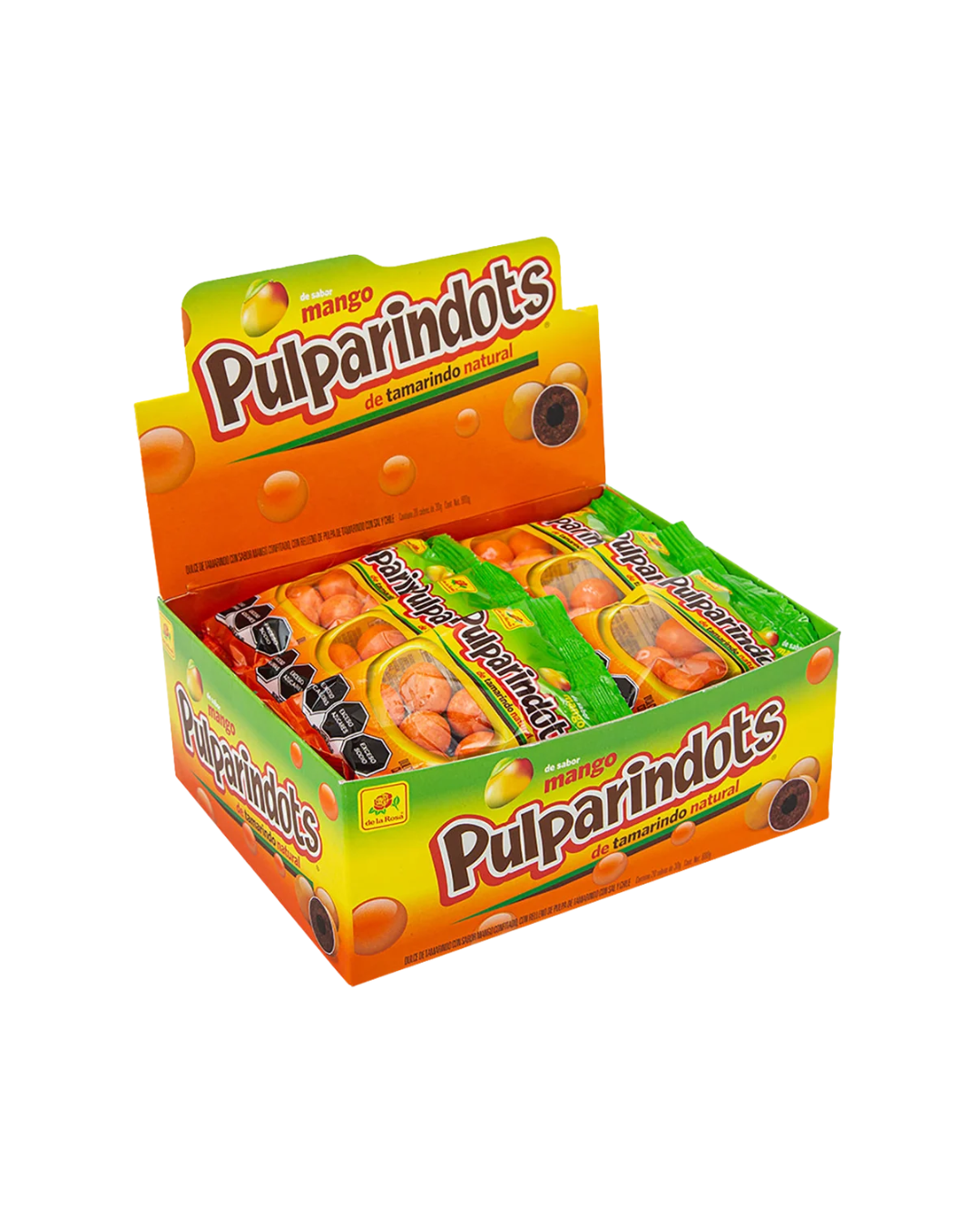 PULPARINDOTS MANGO DP*20