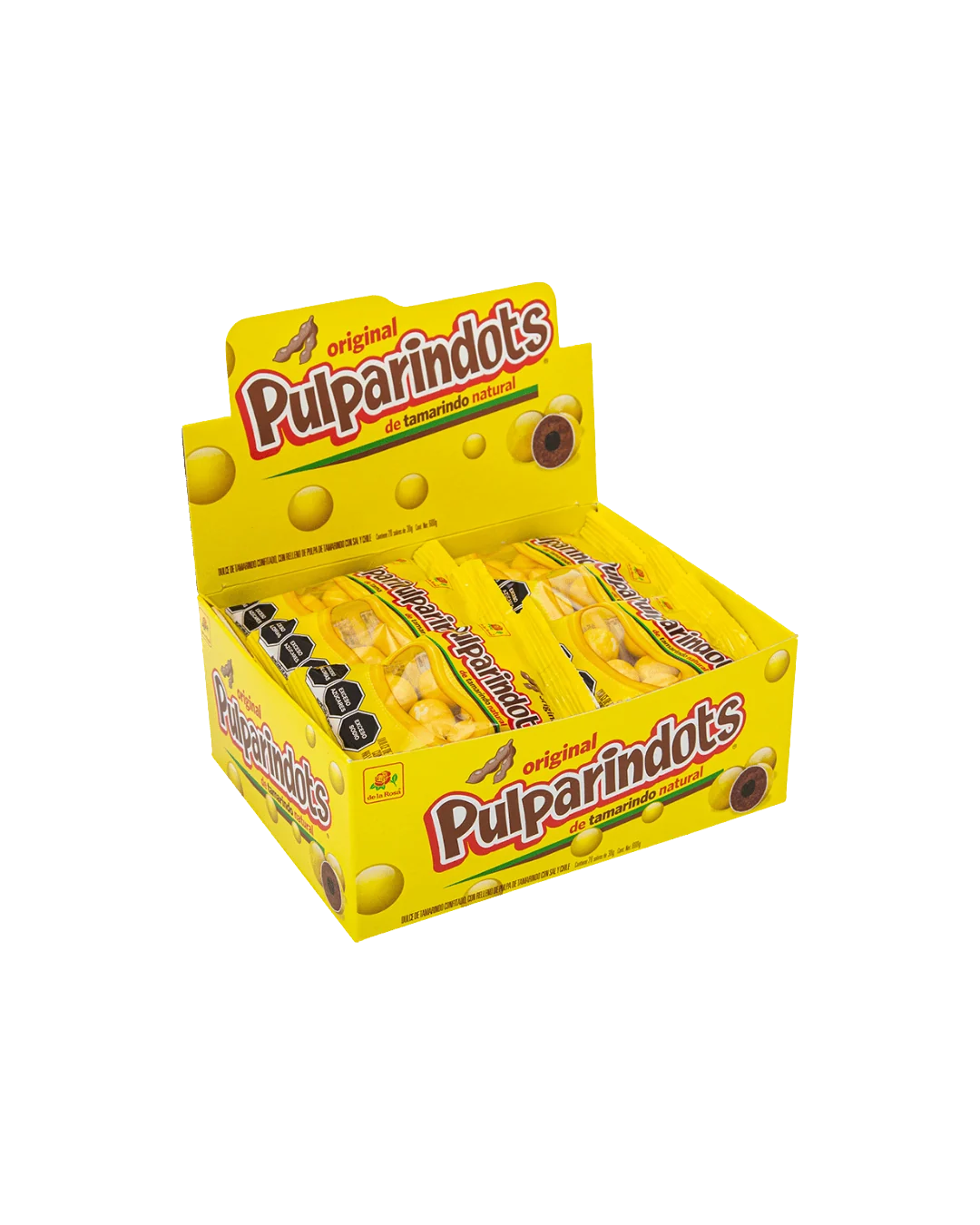 PULPARINDOTS ORIGINAL DP*20