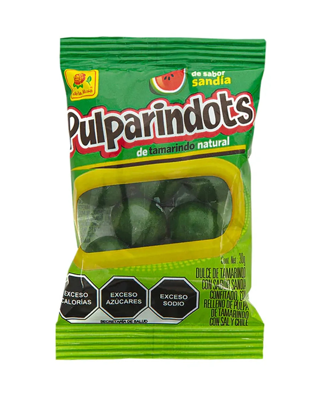 PULPARINDOTS SANDIA 30GR