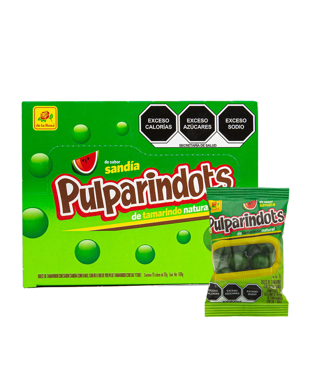 PULPARINDOTS SANDIA DP*20