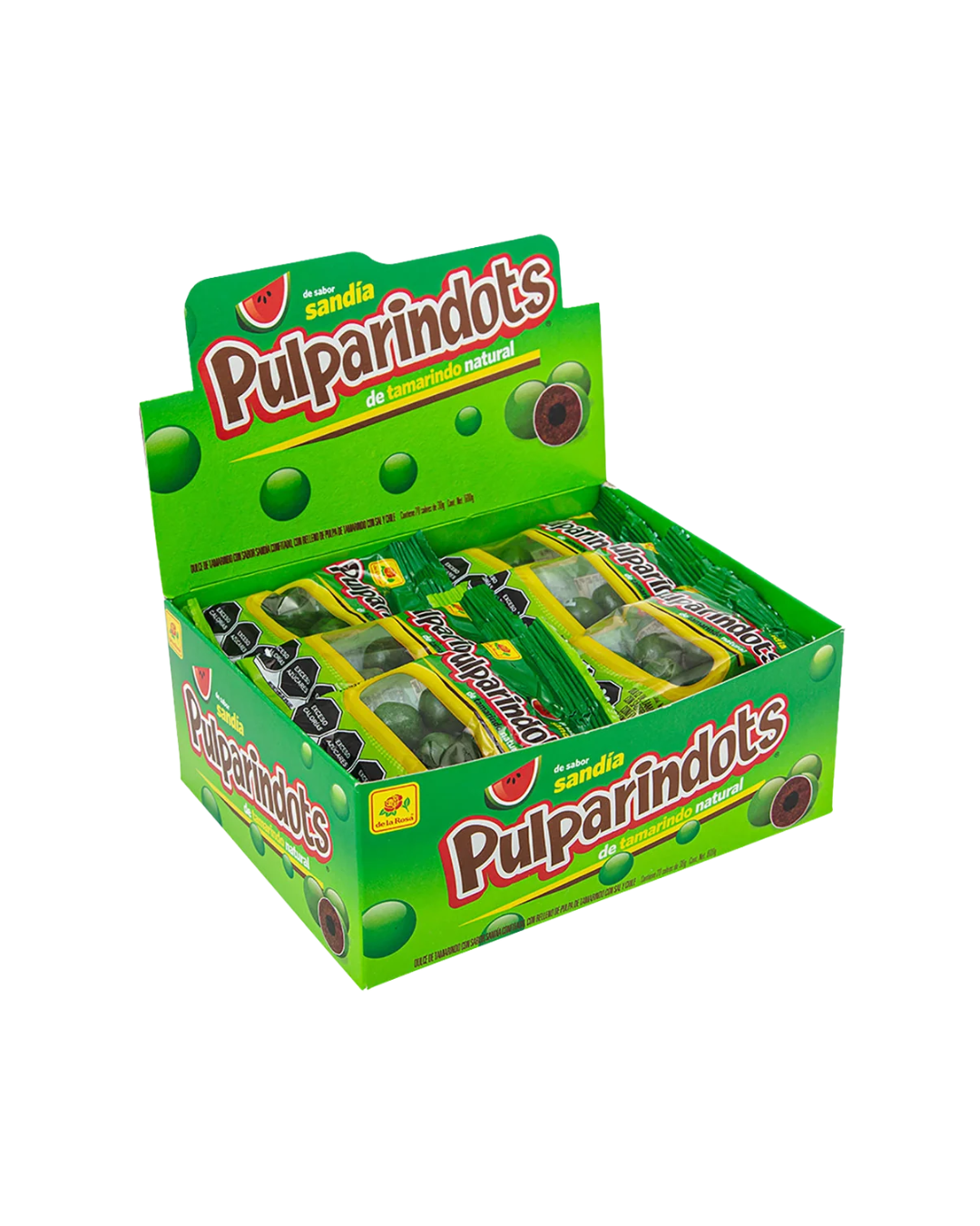 PULPARINDOTS SANDIA DP*20