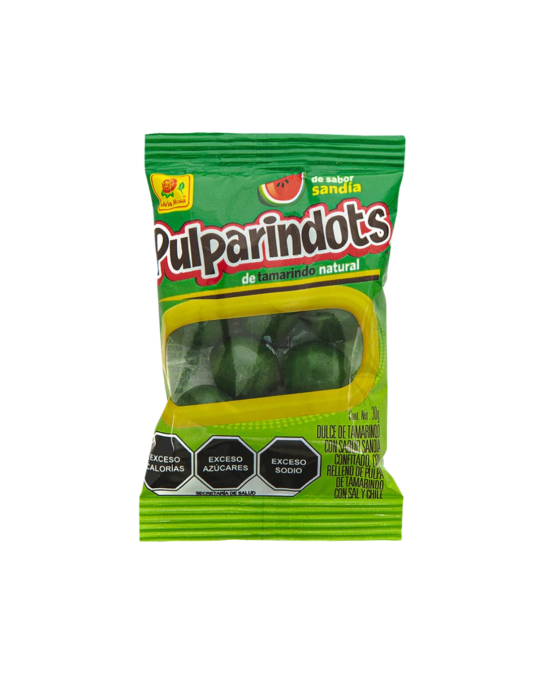 PULPARINDOTS SANDIA UND 30GR