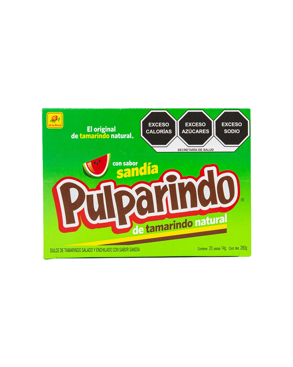 MX PULPARINDO SANDIA DP*20