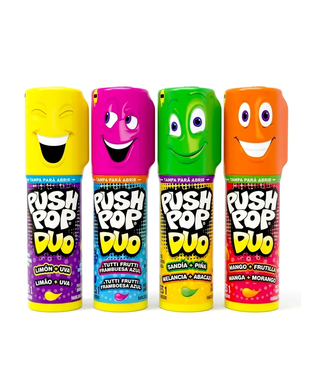 PUSH PÓP DUO