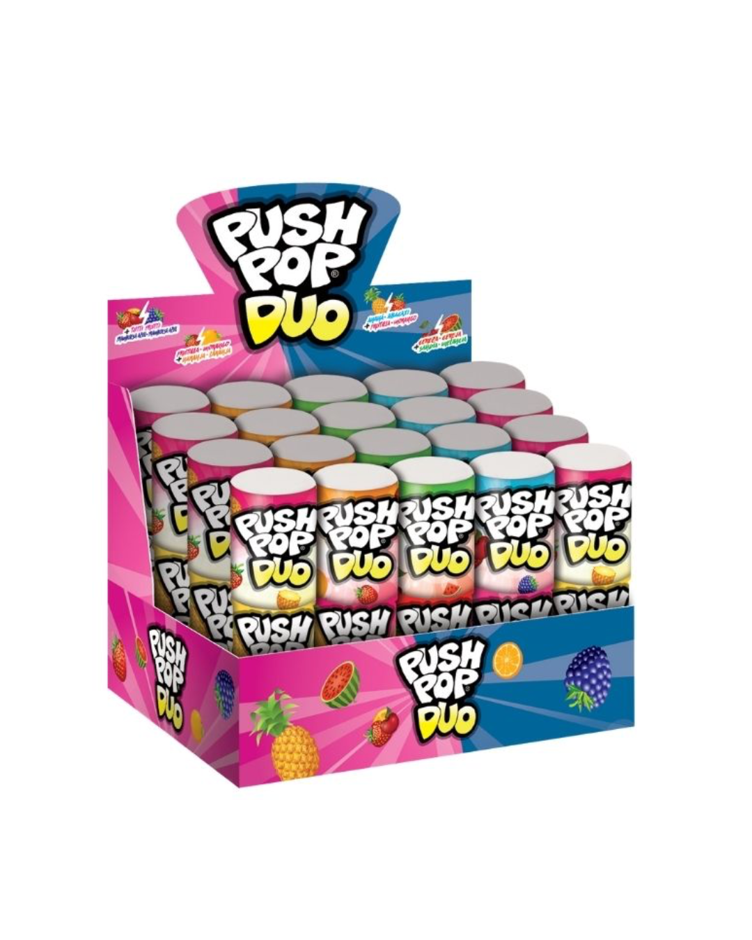 PUSH POP DUO DP*20