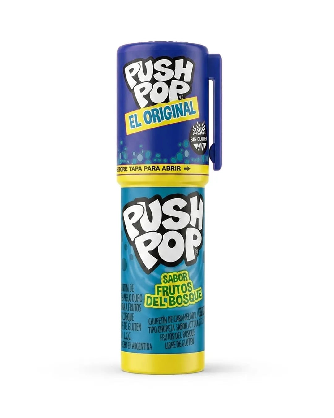 PUSH POP TROPICAL