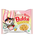 RAMEN BULDAK SABOR CREAM CORBONARA 140GR