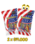 PROMO BARRILETE*40 2X14