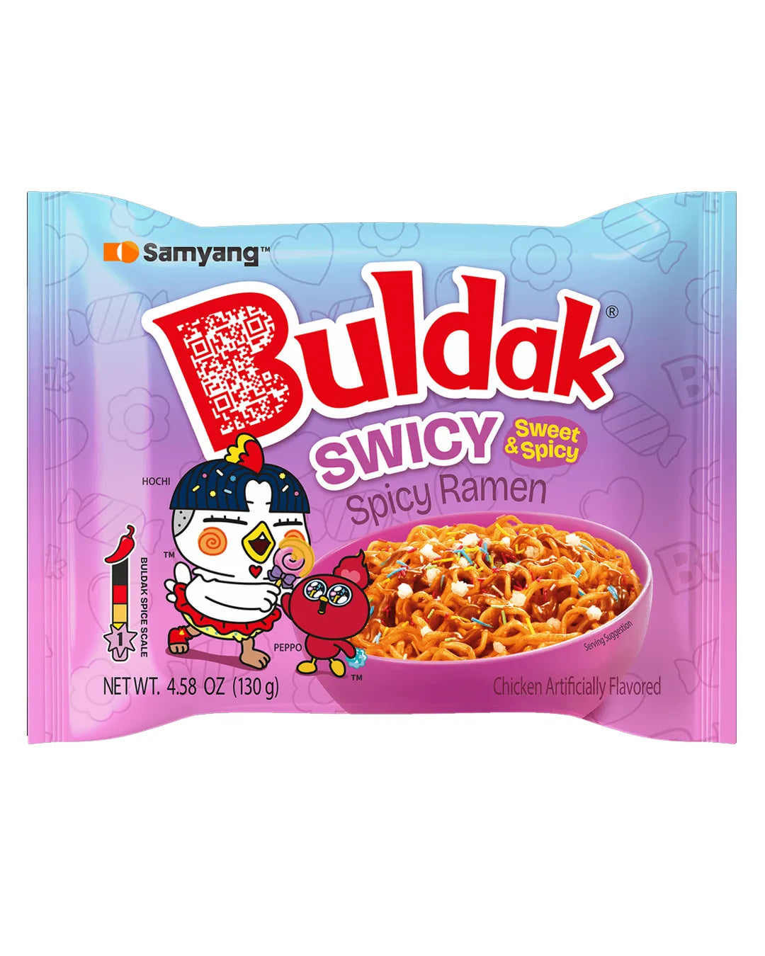 BULDAK SWICY SWEET