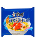 RAMEN SABOR PESCADO Y CAMARONES EN BOLSA