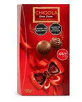 HEXAGONO CHIQOLA COCOA 130GR