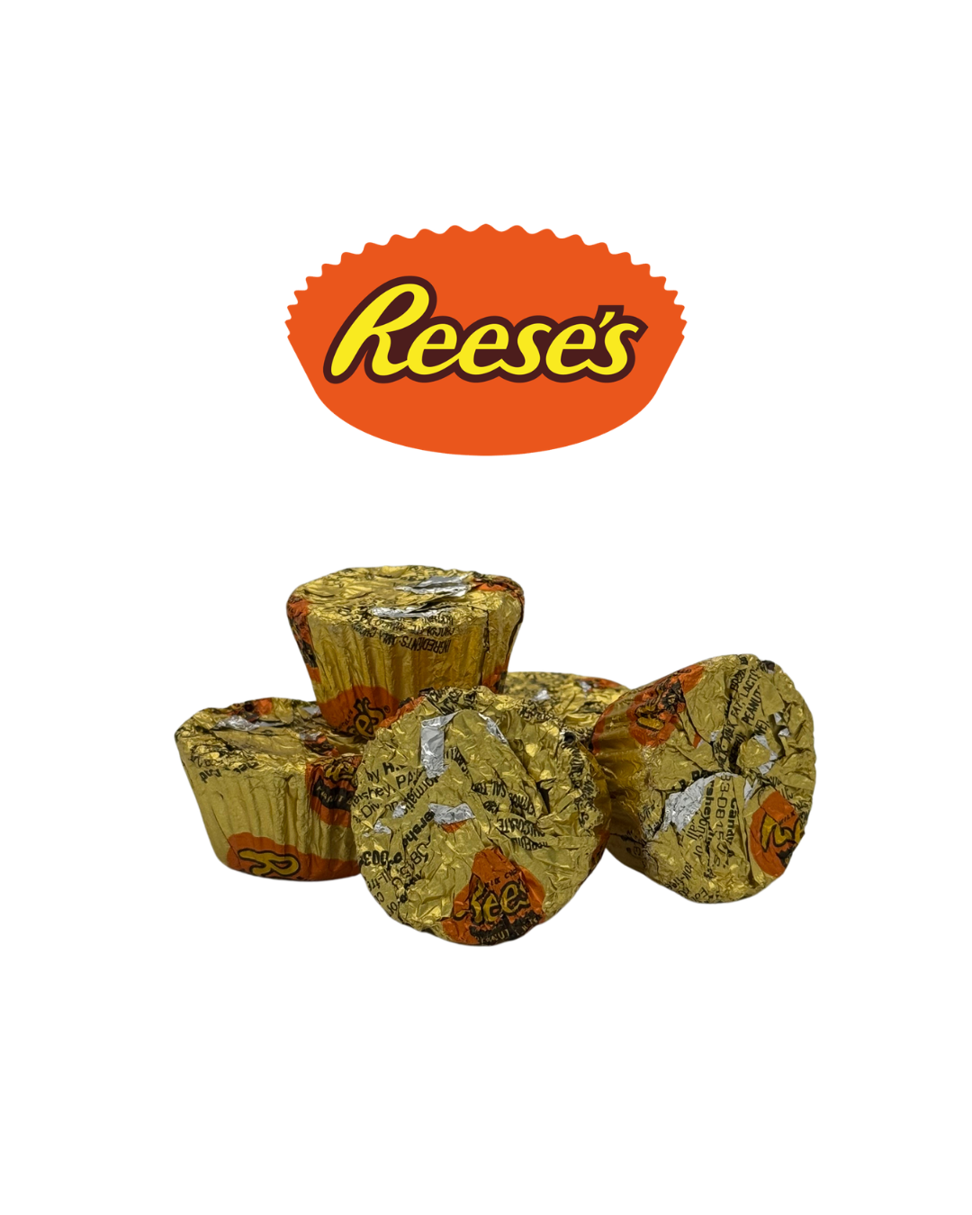 REESES MINIATURA X5 UNDS