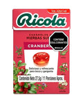 RICOLA CRANBERRY  27.5GR