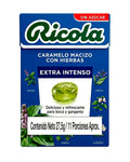 RICOLA EXTRA INTENSO 27.5GR