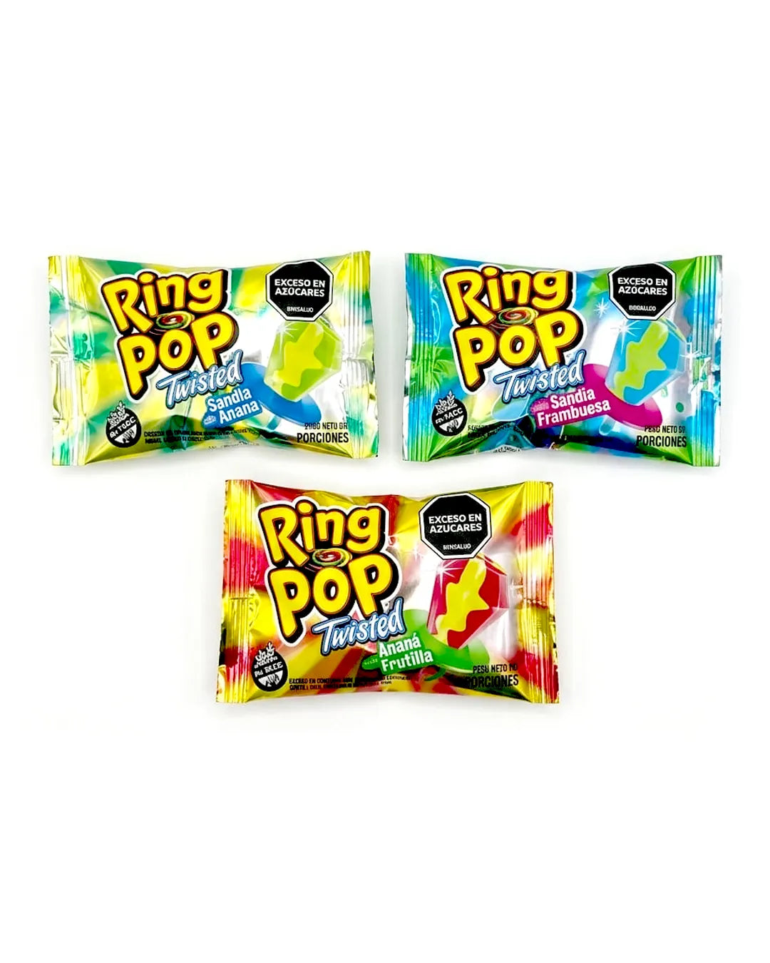 RING POP TWISTED