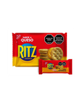 RITZ DE QUESO PQTE *6