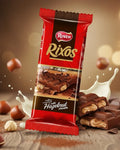 RIXOS CHOCOLATINA HAZELNUT UNIDAD