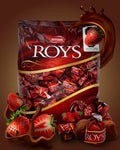 CHOCOLATE ROYS FRESA 1KL