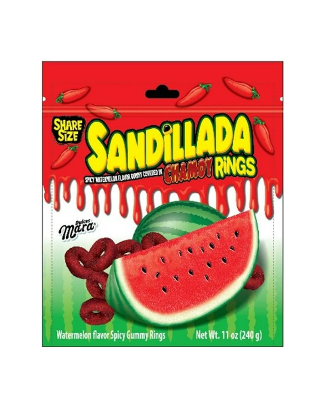 RING SANDILLADA *311GR