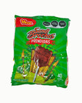 SANDI BROCHAS PRENDIDA *40