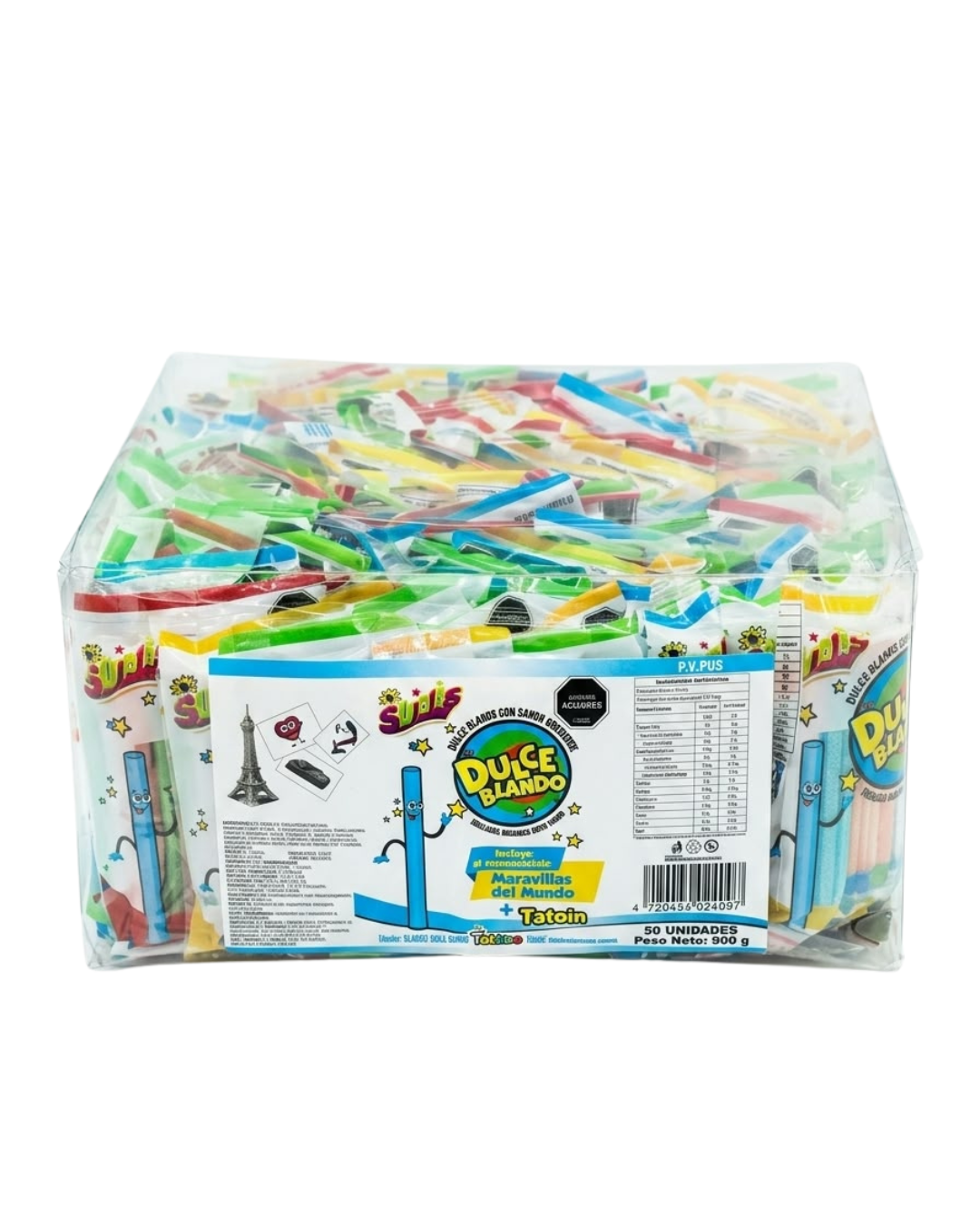 DULCE PITILLO DISPLEY *60