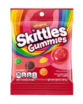 SKITTLES GUMMIES ORIGINAL BOLSA 164.4GR
