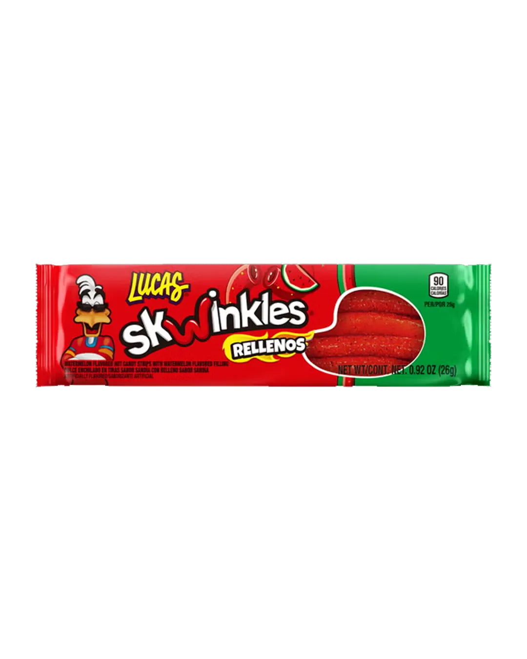 SKWINKLES RELLENOS UNIDAD 26GR