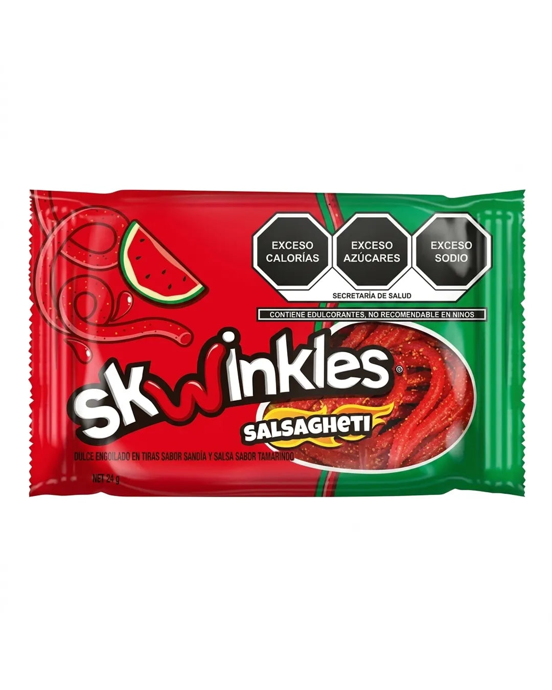SKWINKLES SALSAGHETI 24 G