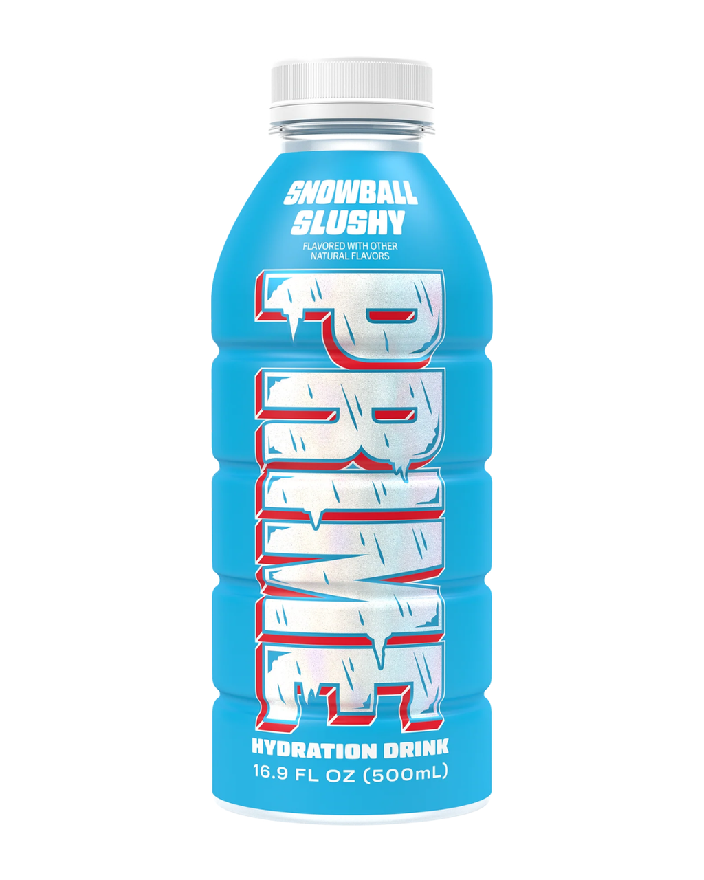 PRIME SNOWBALL SLUSHY 500ML UND