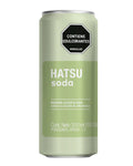 SODA HATSU LATA SANDIA Y ALBACA 310ML