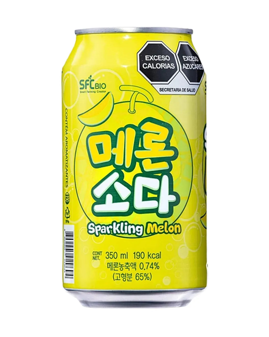 SODA MELON 350ML