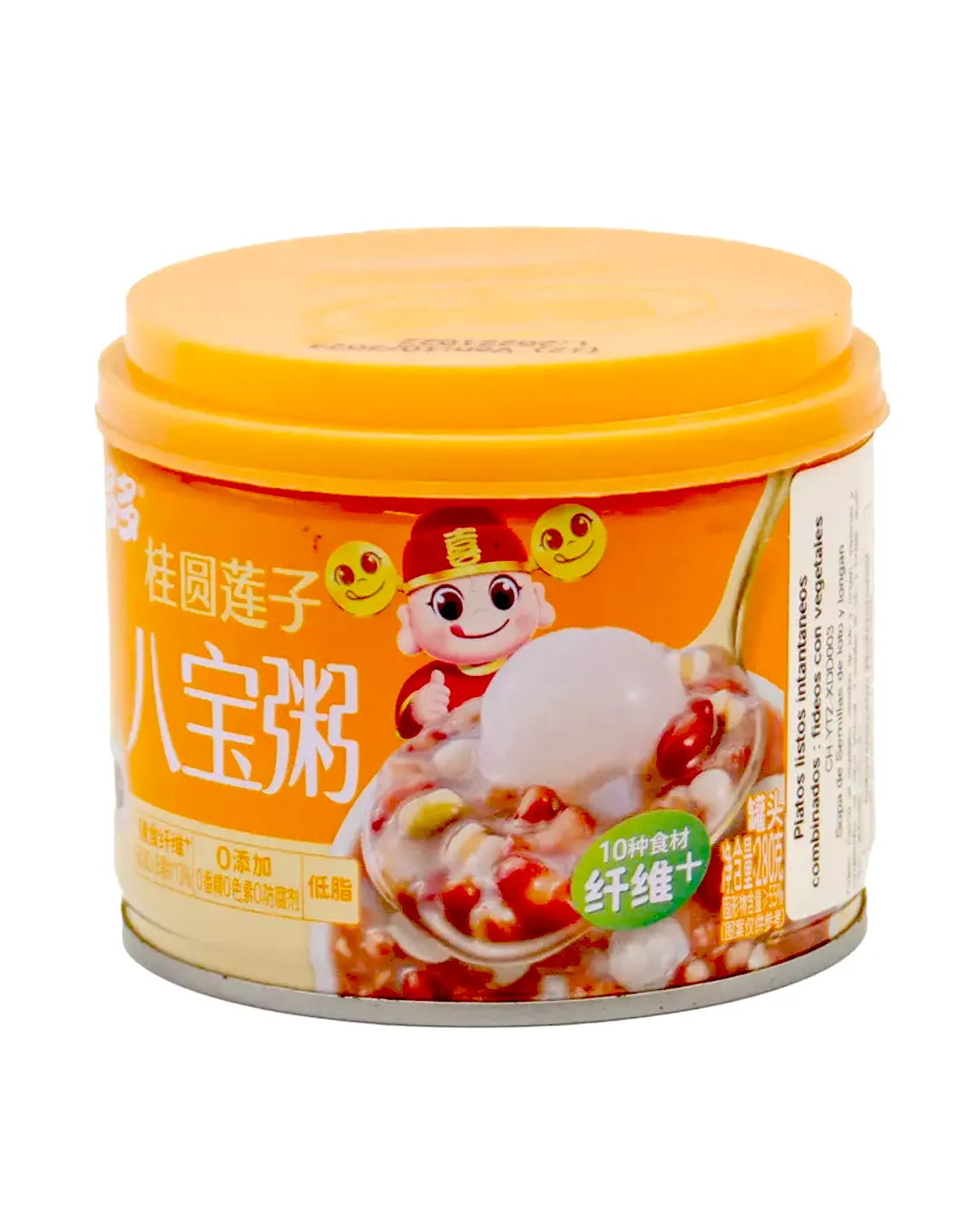 SOPA DE SEMILLAS DE LOTO Y LOGAN 280GR