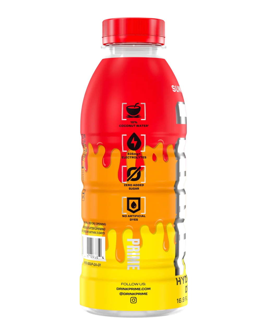PRIME SUMMER POP 500ML UND
