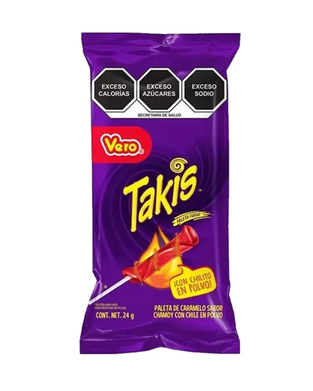 TAKIS CHUPETA