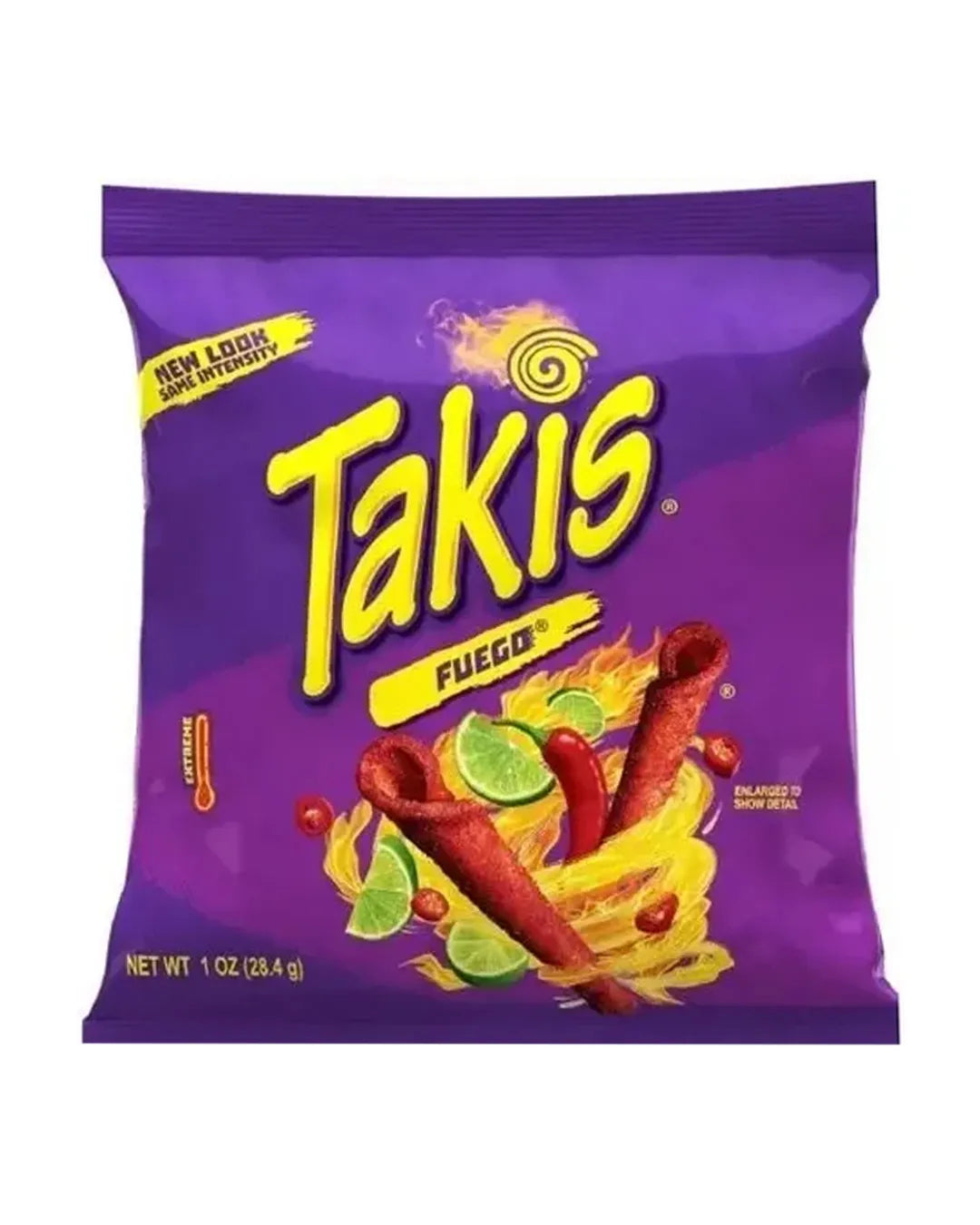 TAKIS FUEGO 1OZ AMERICANOS