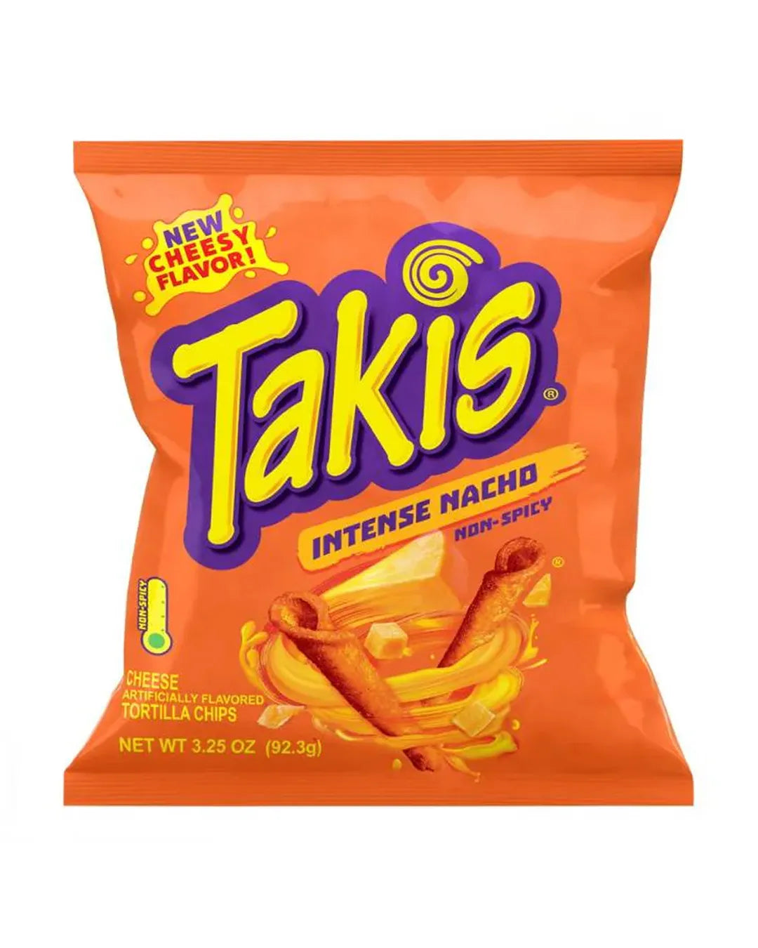 TAKIS INTENSE NACHO 28.4GR