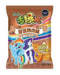 SNACK TALLARINES  POKEMON BBQ