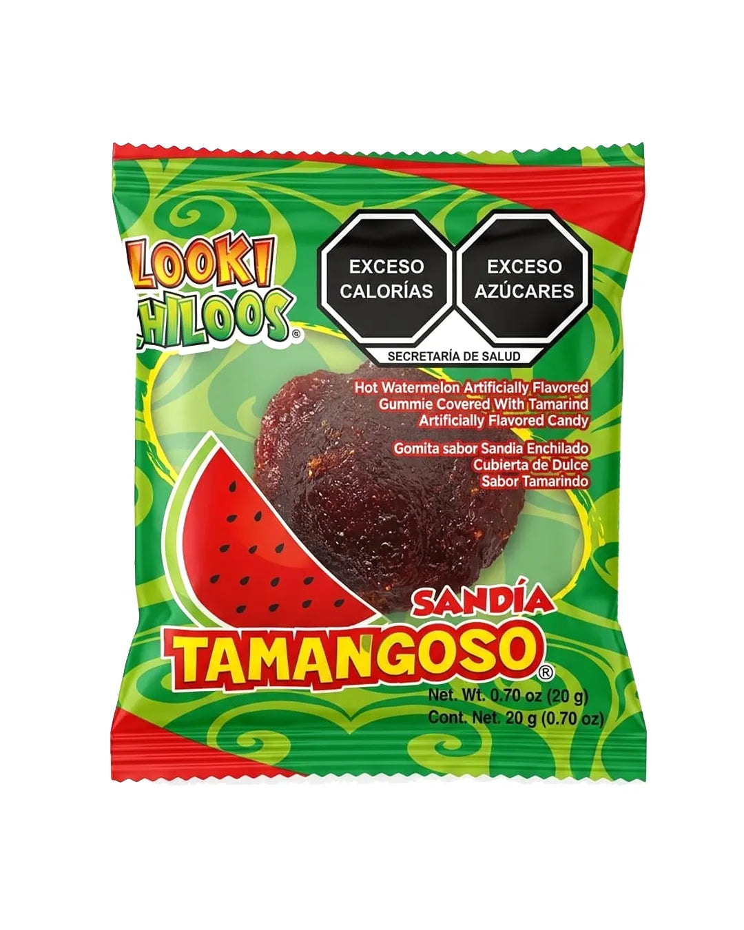 TAMANGOSO SANDIA 20GR