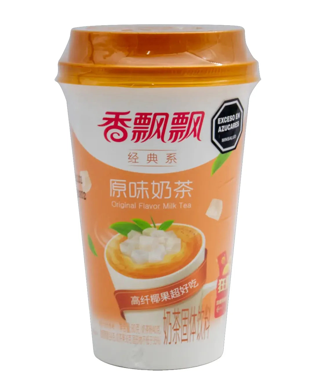 MEZCLA DE TE CON LECHE SABOR ORIGINAL 80GR