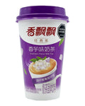 TE CON LECHE EN POLVO CON SABOR A TARO