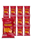 TOSTI NACHOS QUESO DOCENA