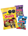 GRISSLY TOY STORY 70GR