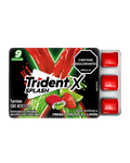 TRIDENT X SPLASH  *9 CHICLETS FRESA