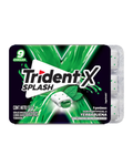TRIDENT X SPLASH YERBABUENOA *9