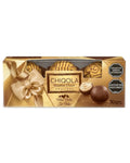TRIPACK CHIQOLA AVELLANA 30GR