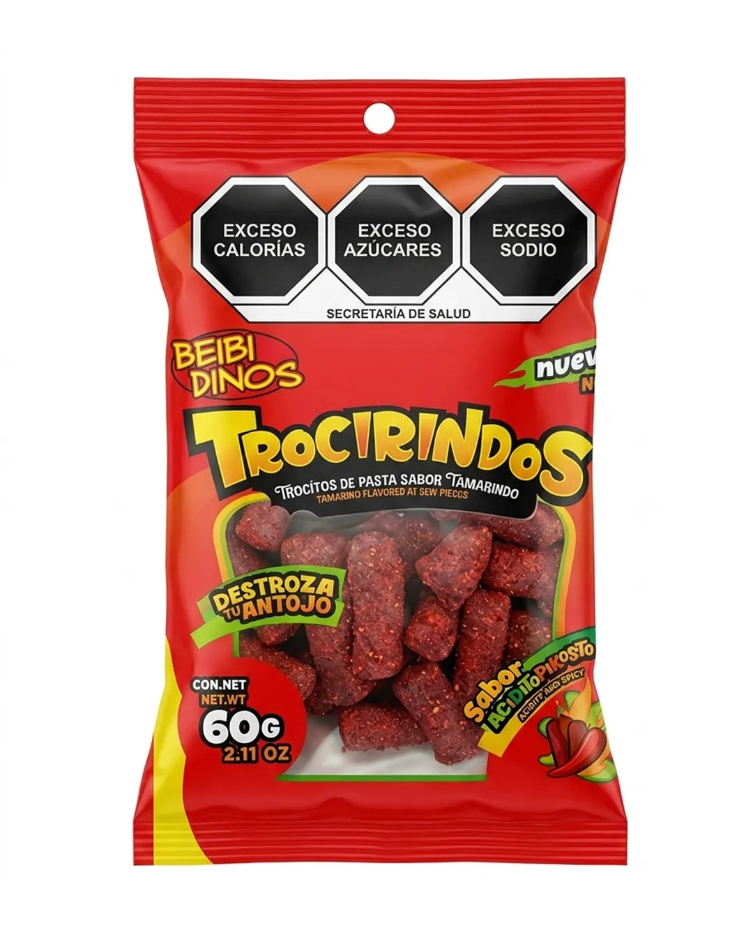 TROCIRINDOS