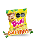 TROLLI BANANAS 63GR XL