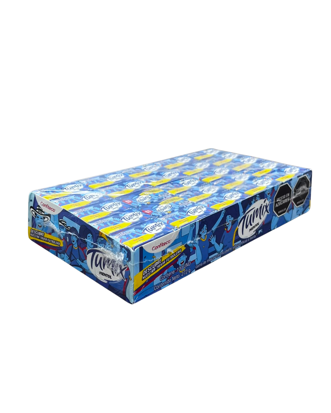 TUMIX MUNDIAL DISPLEY X2 X100