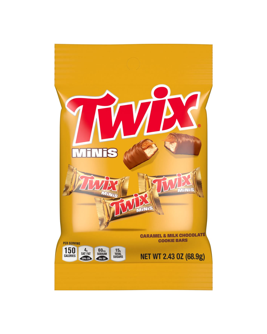 TWIX MINIS
