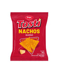 TOSTI NACHOS QUESO 160GR